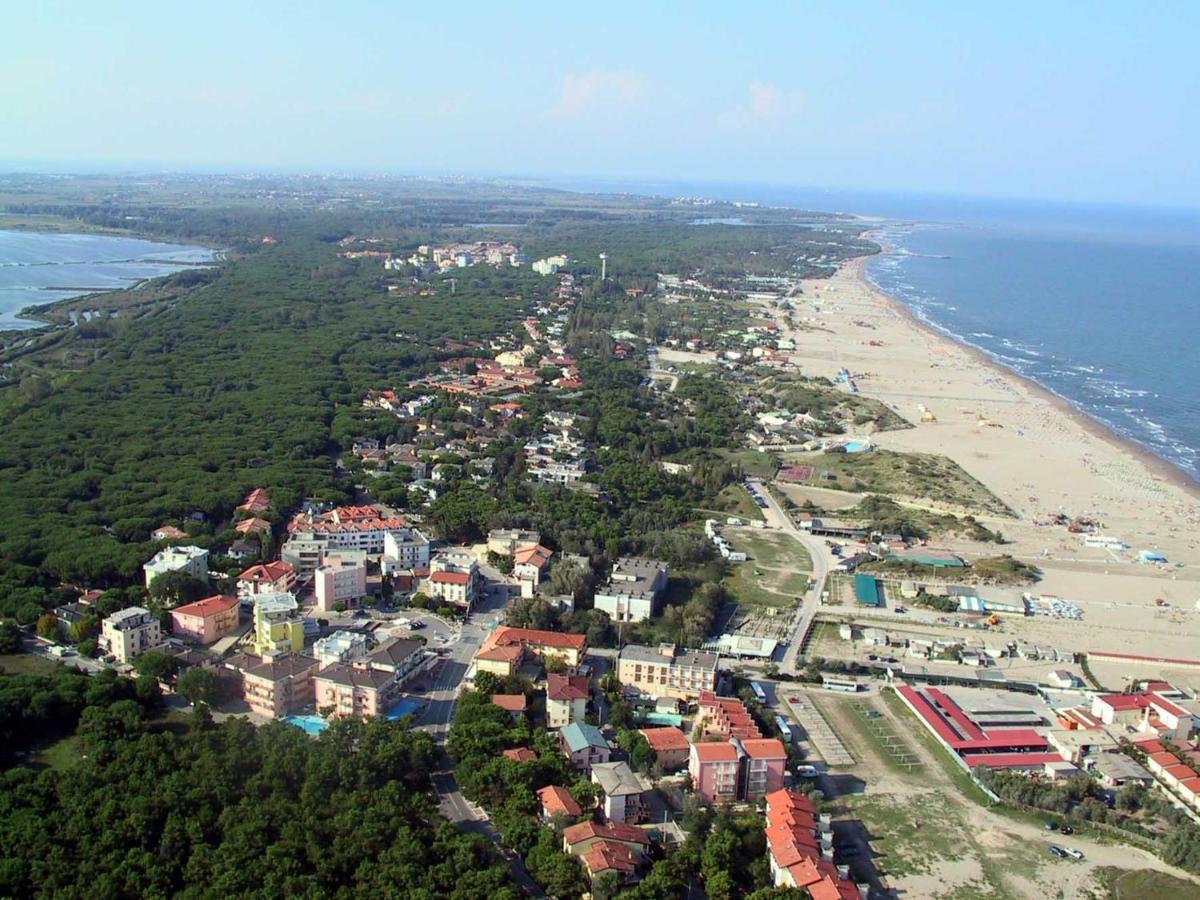 Villa Annalisa Rosolina Mare Zewnętrze zdjęcie