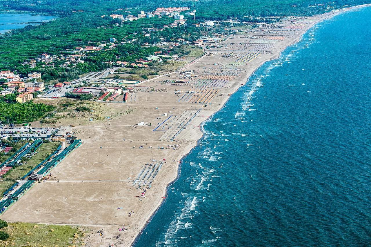 Villa Annalisa Rosolina Mare Zewnętrze zdjęcie